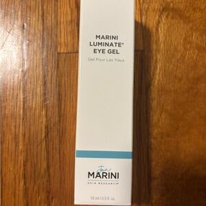 Jan Marini Luminate Eye Gel - White and Blue